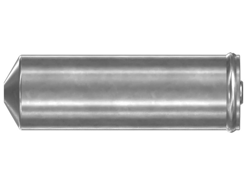 Приемник в сборе