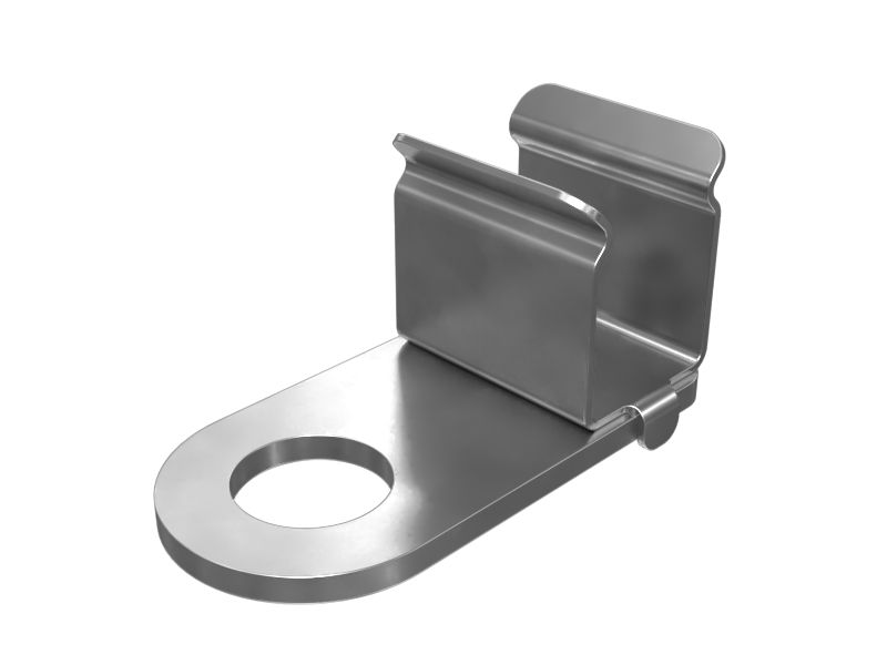 Зажим толщиной 2 мм