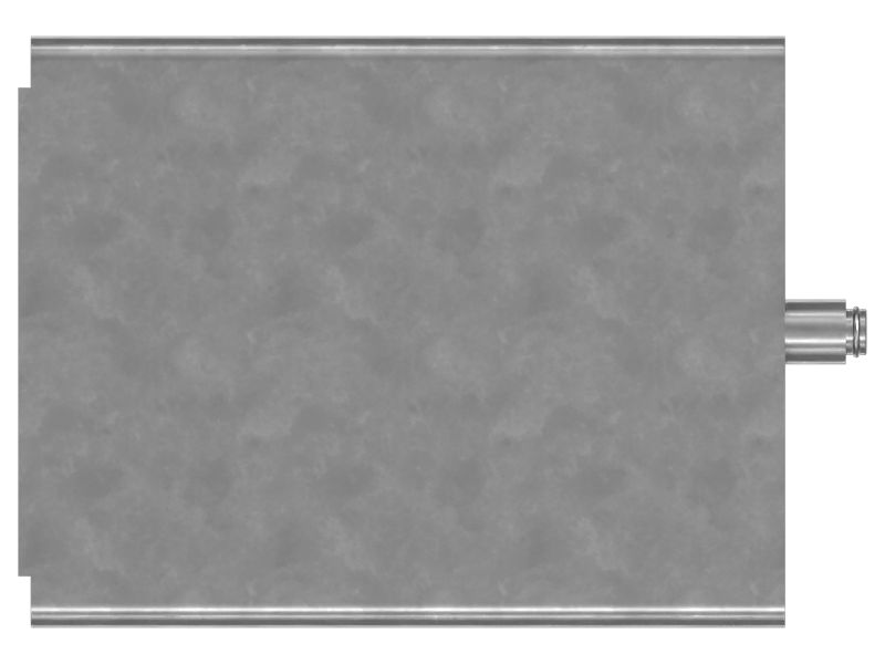 Сердцевина испарителя в сборе