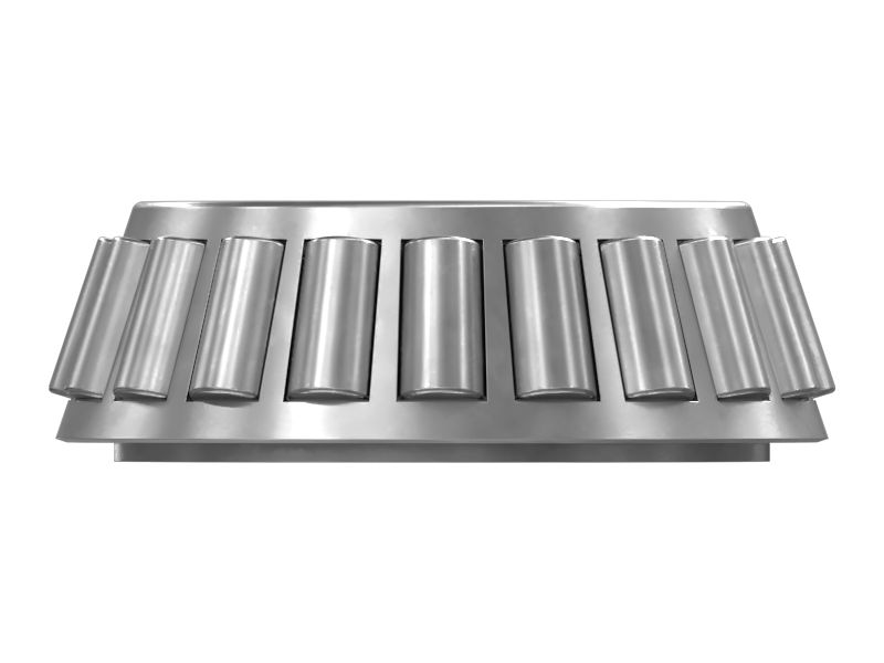 Внутреннее кольцо конического роликового подшипника с внутренним диаметром 71,44 мм