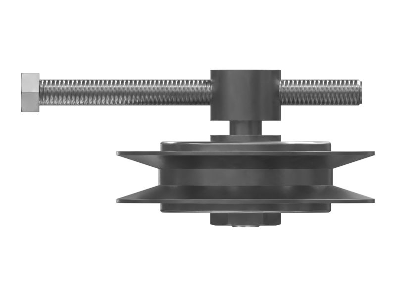 Направляющий шкив с 1 канавкой