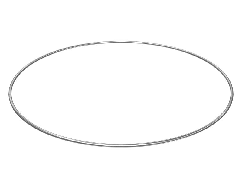 Уплотнительное кольцо с внутренним диаметром 568,96 мм