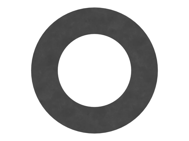 Упорная шайба толщиной 4 мм