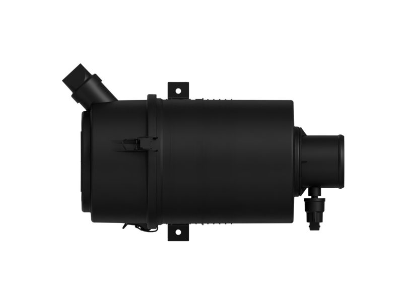 Блок воздухоочистителя