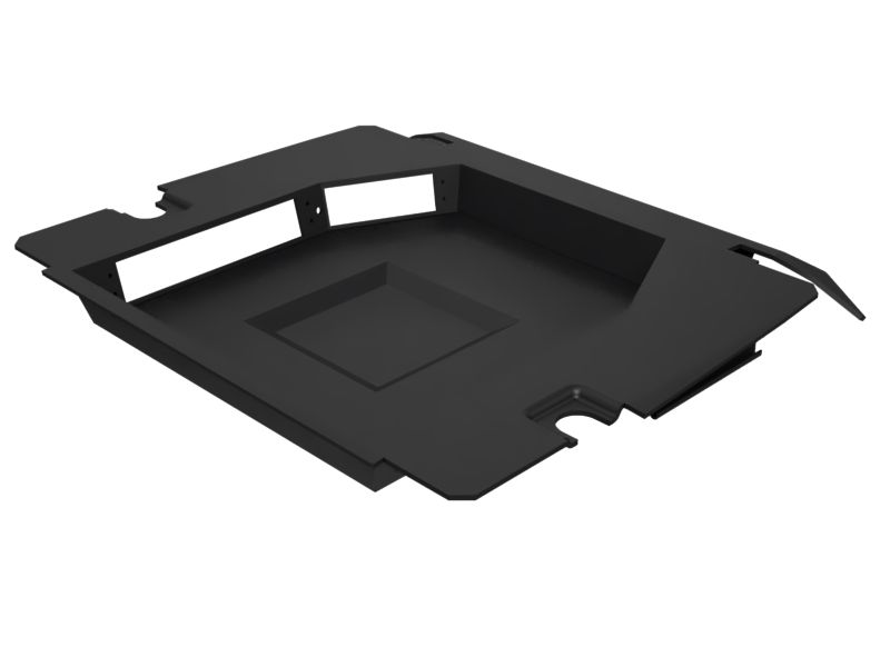 Обивка потолка