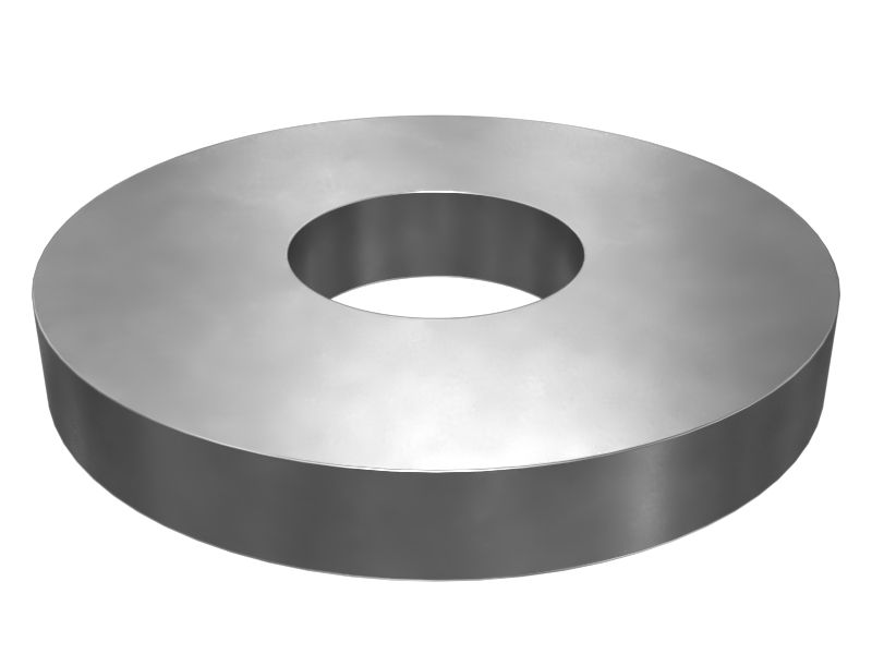 7X-0583: 17 mm binnenste diameter sluitring