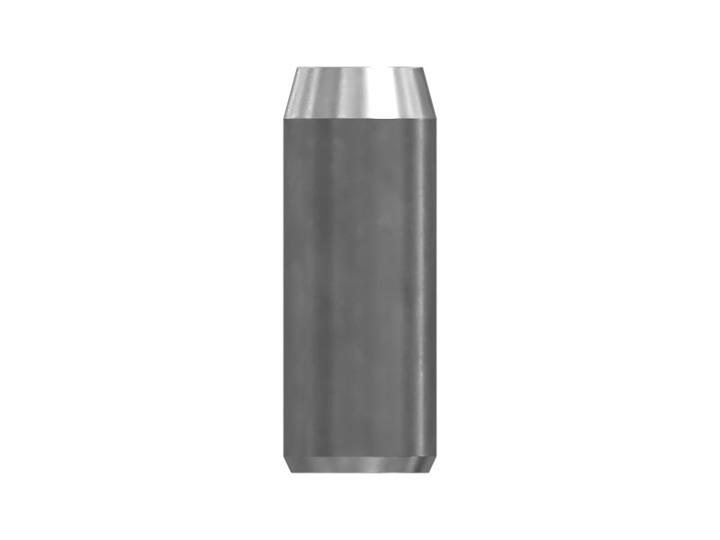 6K-8987: 17mm Outer Diameter Solid Dowel Pin 6K8987 купить