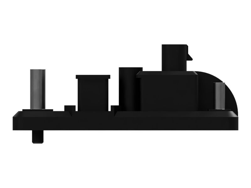 Реле 12 Вольт, используемое в жгуте проводов