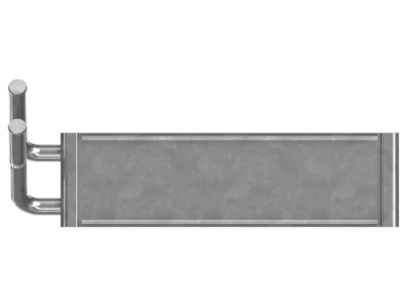 СЕРДЕЧНИК ТЕПЛООБМЕННИКА