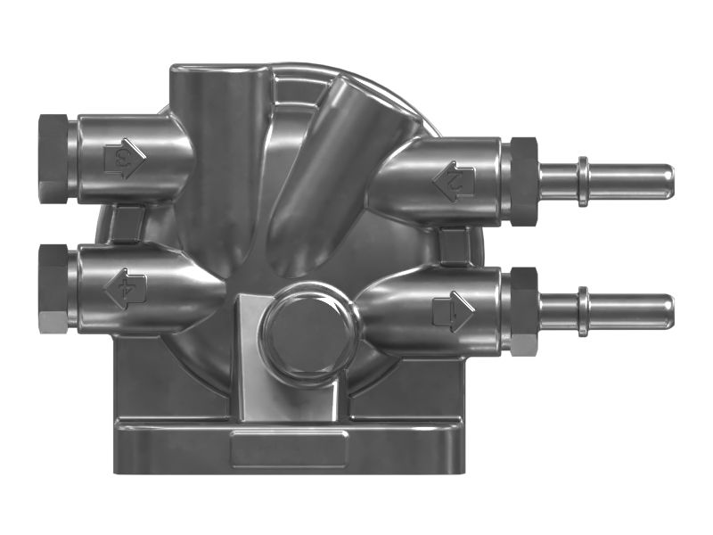 ФИЛЬТР В СБОРЕ ТОПЛИВНЫЙ