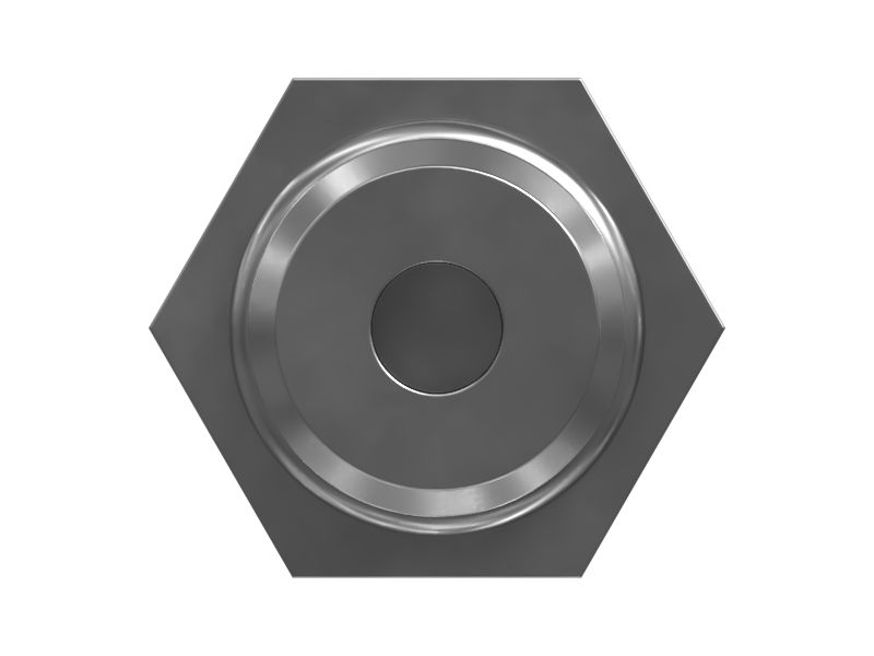 Обратный клапан, длина 30,50 мм