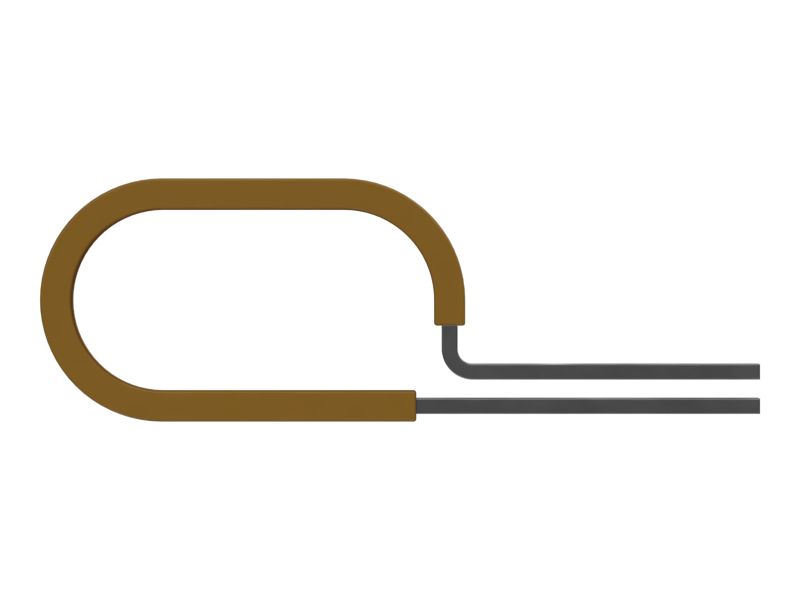 Р-образный зажим диаметром 14,28 мм