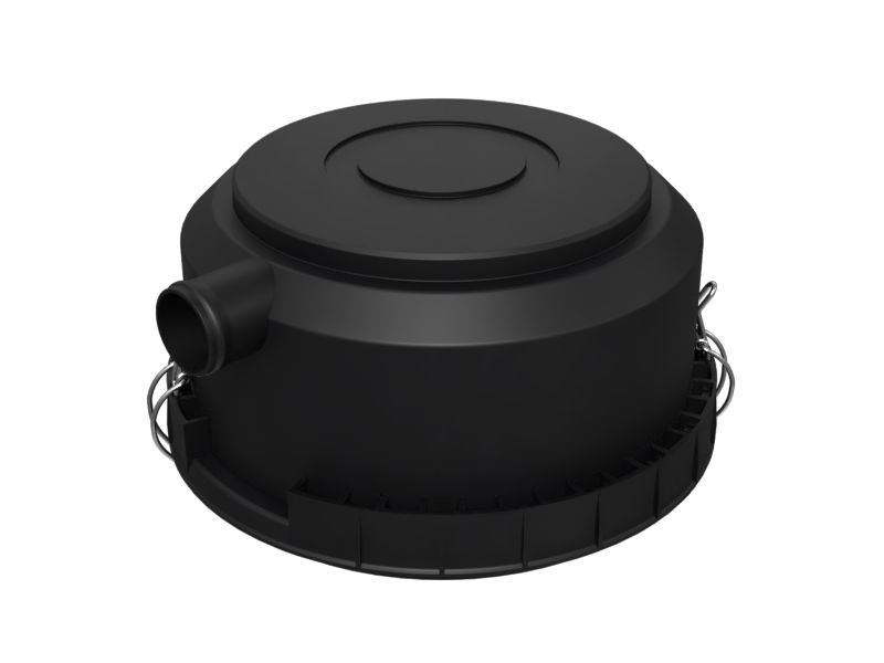 Крышка воздухоочистителя в сборе