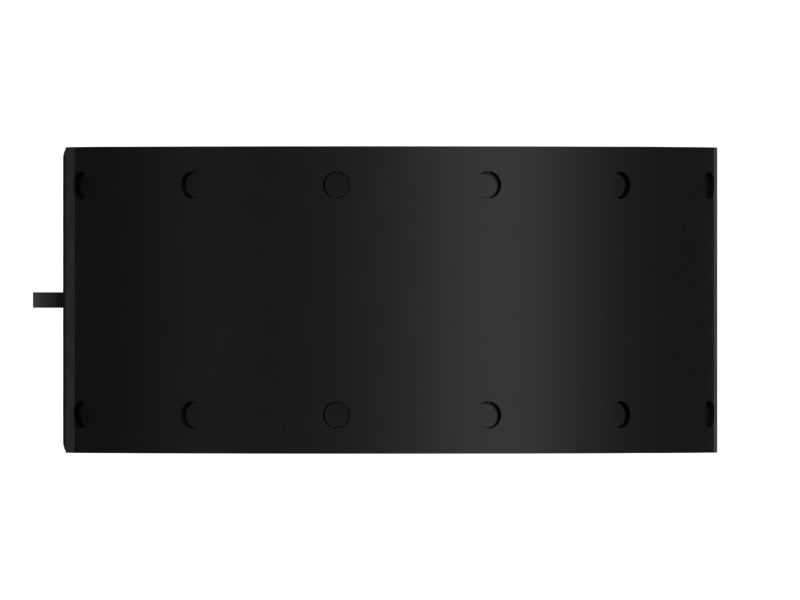 Башмак в сборе с покрытием