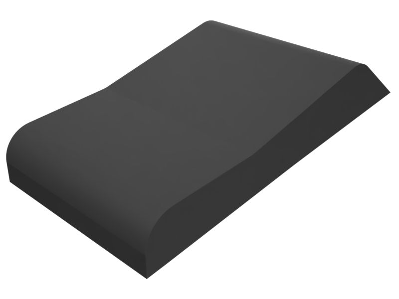 ЗАДНЯЯ КРЫШКА ИЗ ПЕНОПЛАСТА