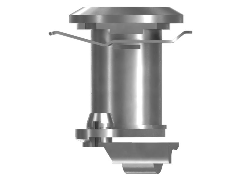 Замок двери кабины
