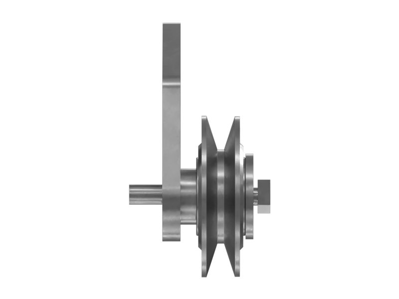 ШКИВ В СБОРЕ