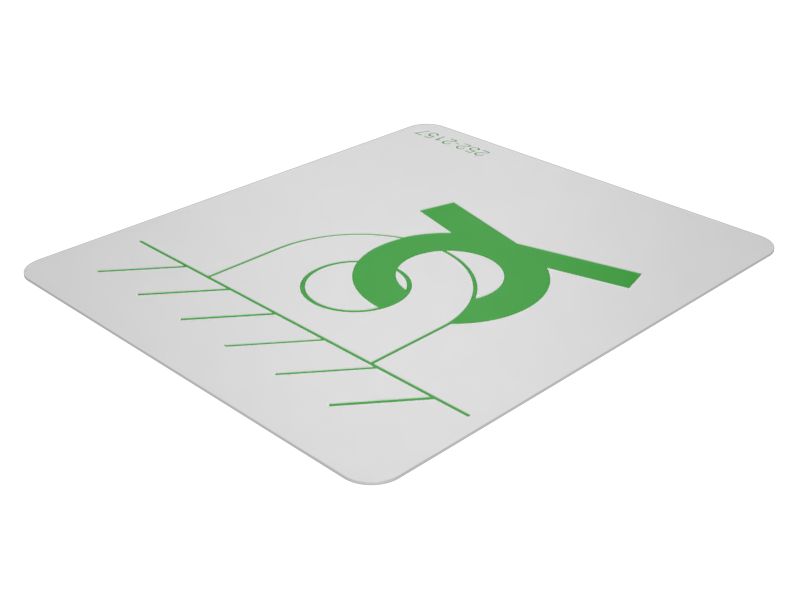 Наклейка с инструкциями