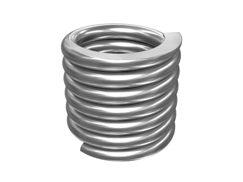 Пружина сжатия