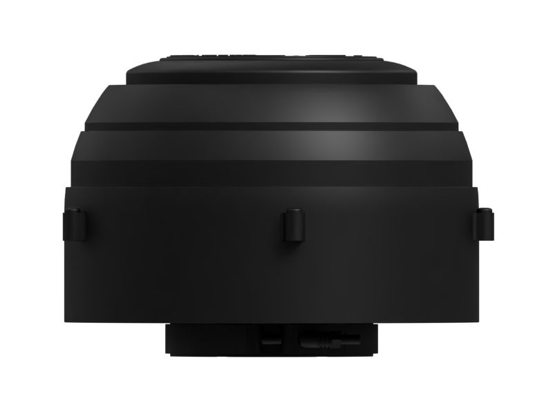 Предварительный очиститель в сборе — турбина