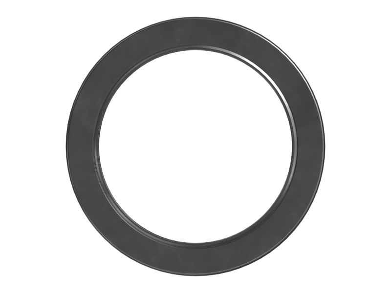 Резиновое манжетное уплотнение вала 66,68 мм