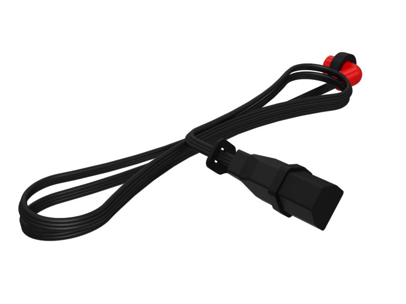 Шнур нагревателя воды рубашки охлаждения в сборе