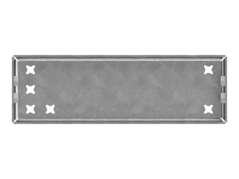 Ступенька лестницы, толщина 3 мм