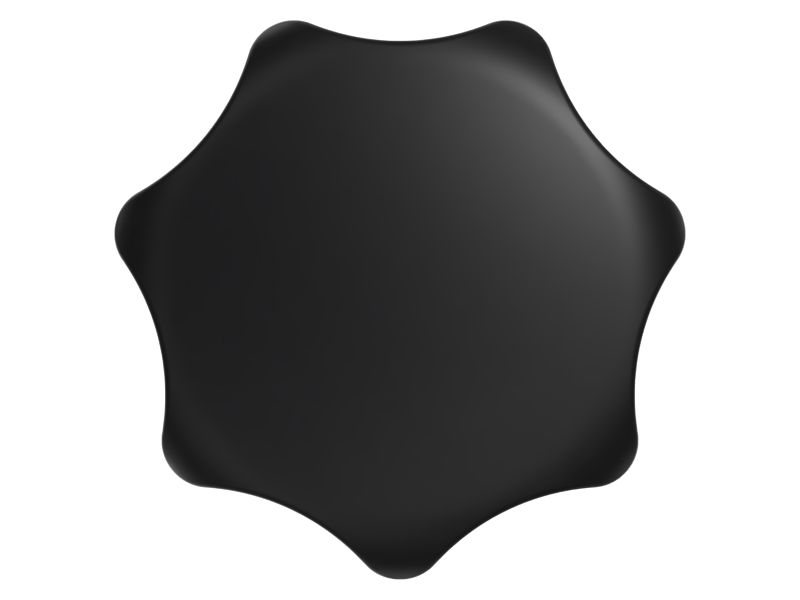 Рукоять управления с 7-лучевым захватом