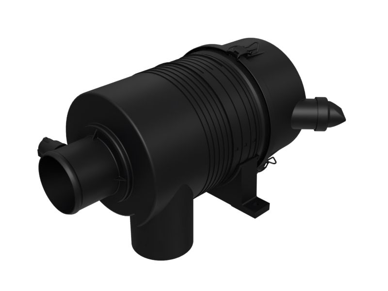 Блок воздухоочистителя