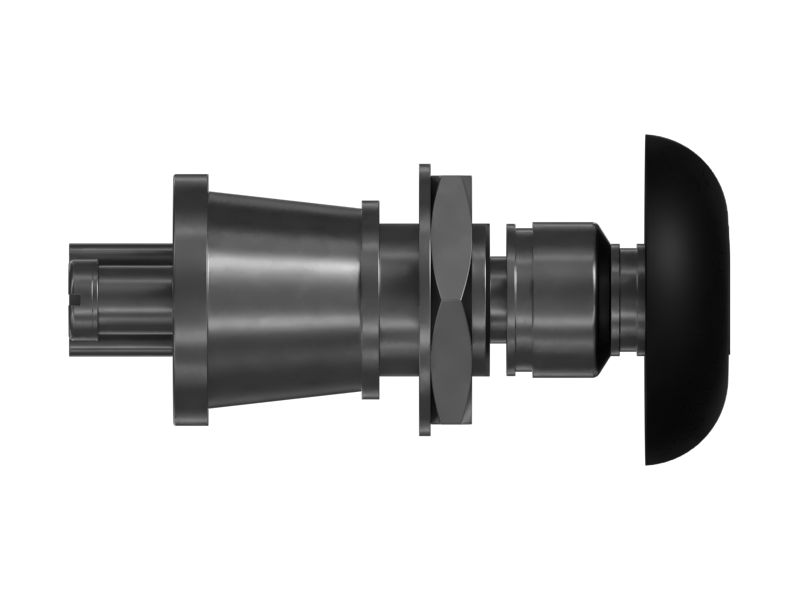 Кнопочный переключатель в сборе