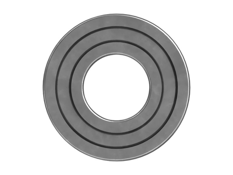 Шарикоподшипник внутреннего диаметра 40 мм