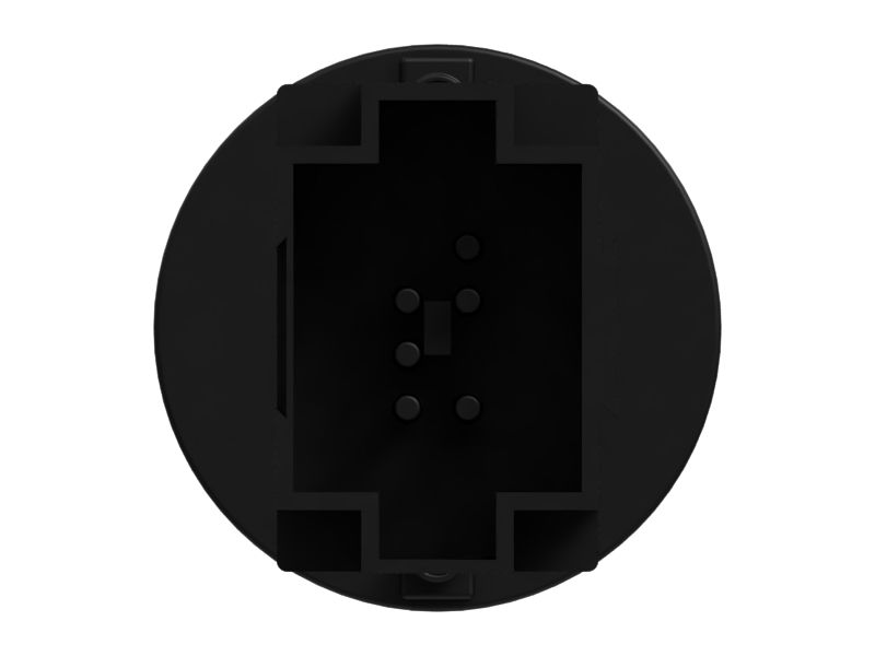 Переключатель в сборе, поворотный