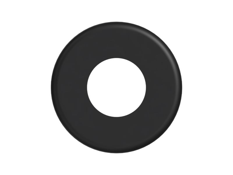 Резиновое уплотнение для электрической системы без прорези