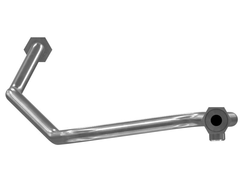 ТРУБКА В СБОРЕ