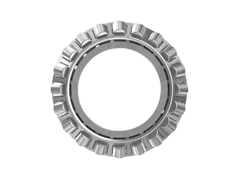 Внутреннее кольцо конического роликового подшипника с внутренним диаметром 71,44 мм