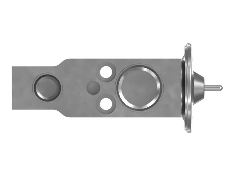 Расширительный клапан