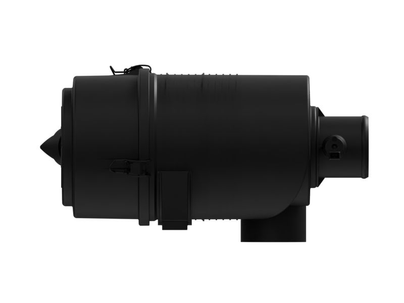 Блок воздухоочистителя