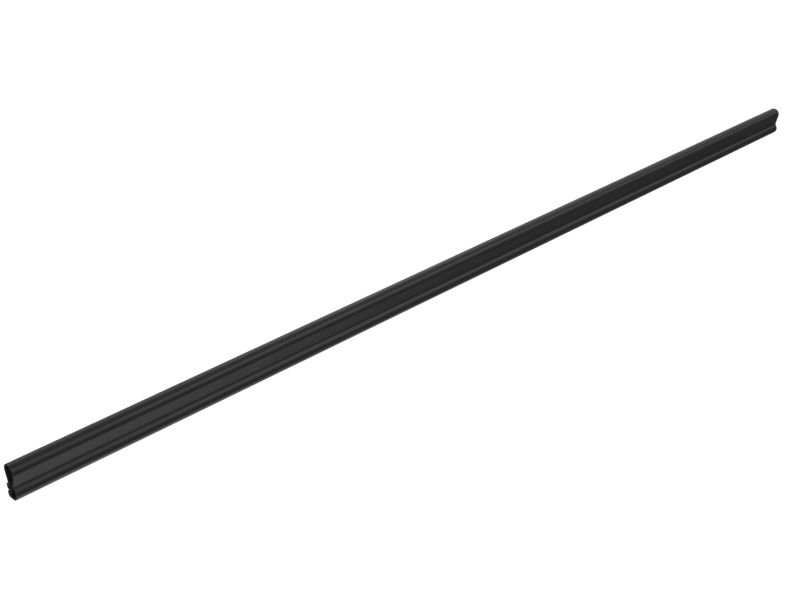 Общая ширина объемного уплотнения 36,80 мм