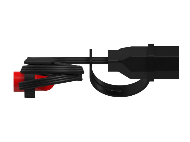 Шнур нагревателя воды рубашки охлаждения в сборе