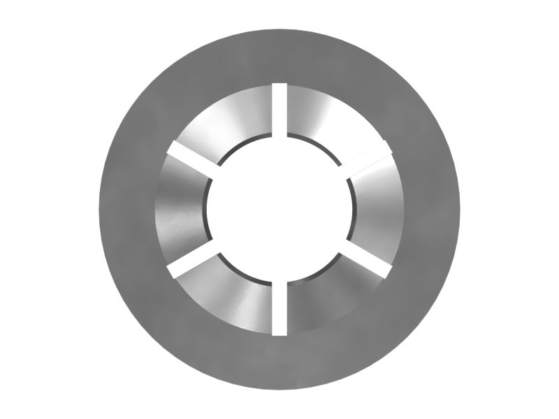 Упорная шайба