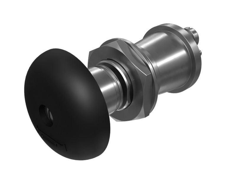 Кнопочный переключатель в сборе