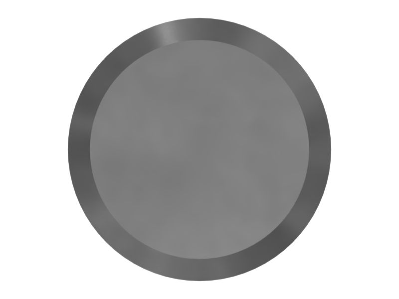 Штифт с поперечным отверстием длиной 44,40 мм