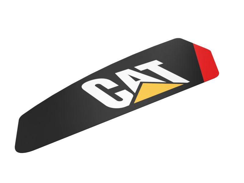 Идентификационная наклейка Cat