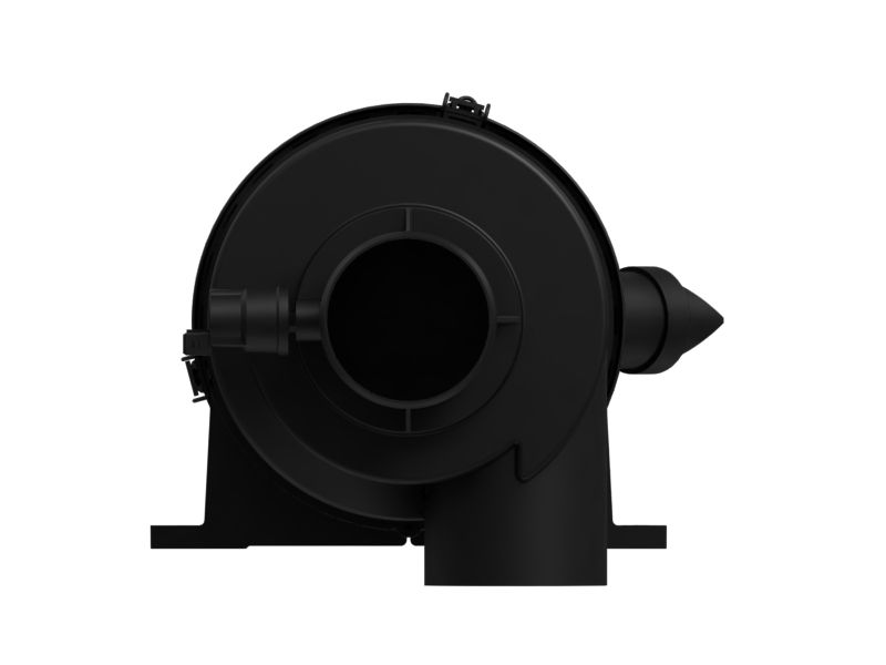 Блок воздухоочистителя