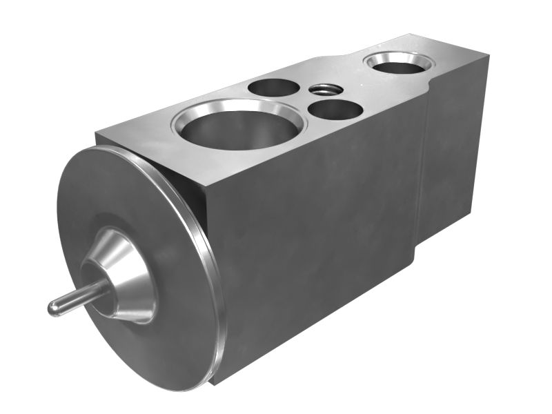 Расширительный клапан