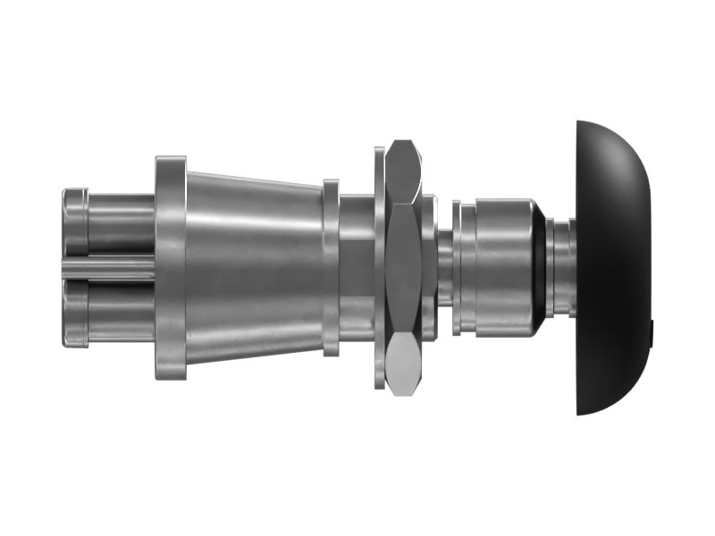 Кнопочный переключатель в сборе