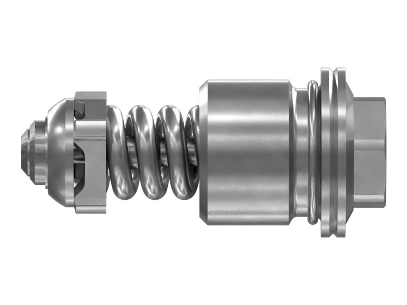 Группа предохранительных клапанов