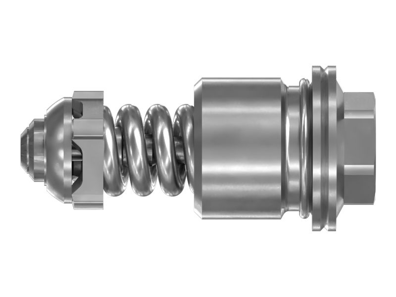 Группа предохранительных клапанов