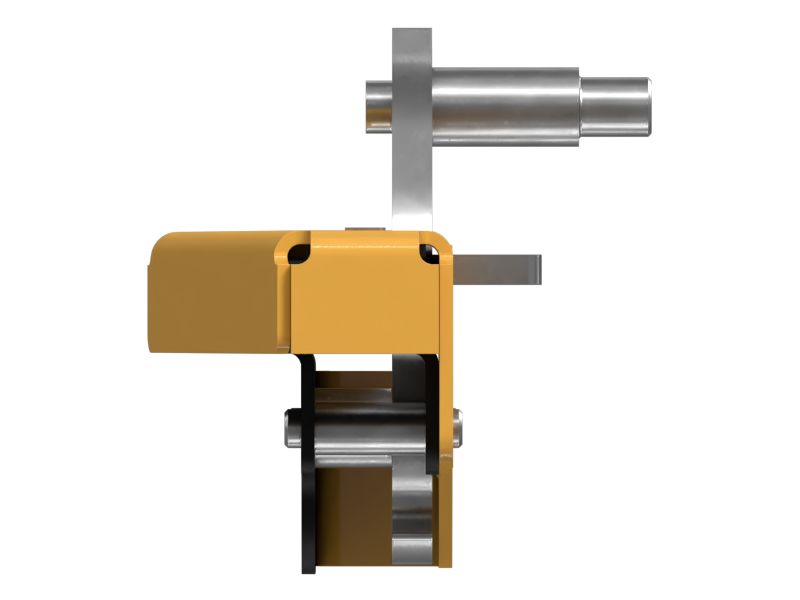 Тяга стекла окна