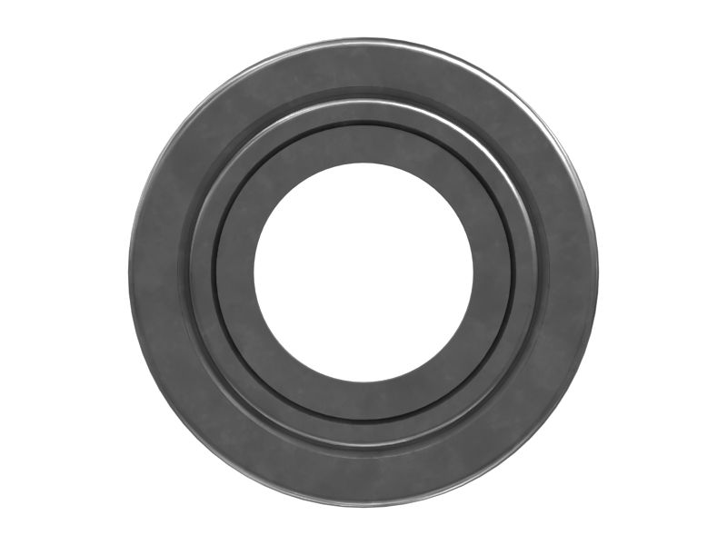 Конический роликовый подшипник, 76,20 мм